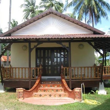 Bohok Guesthouse Pantai Cenang (Langkawi) Dış mekan fotoğraf