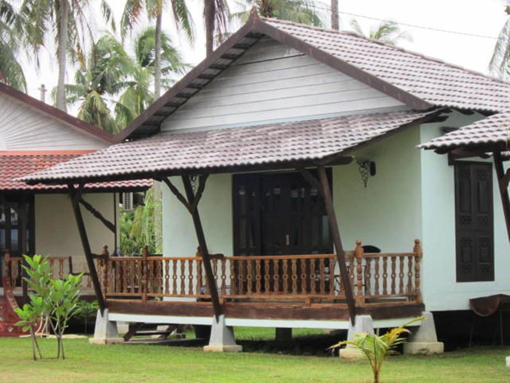 Bohok Guesthouse Pantai Cenang (Langkawi) Dış mekan fotoğraf