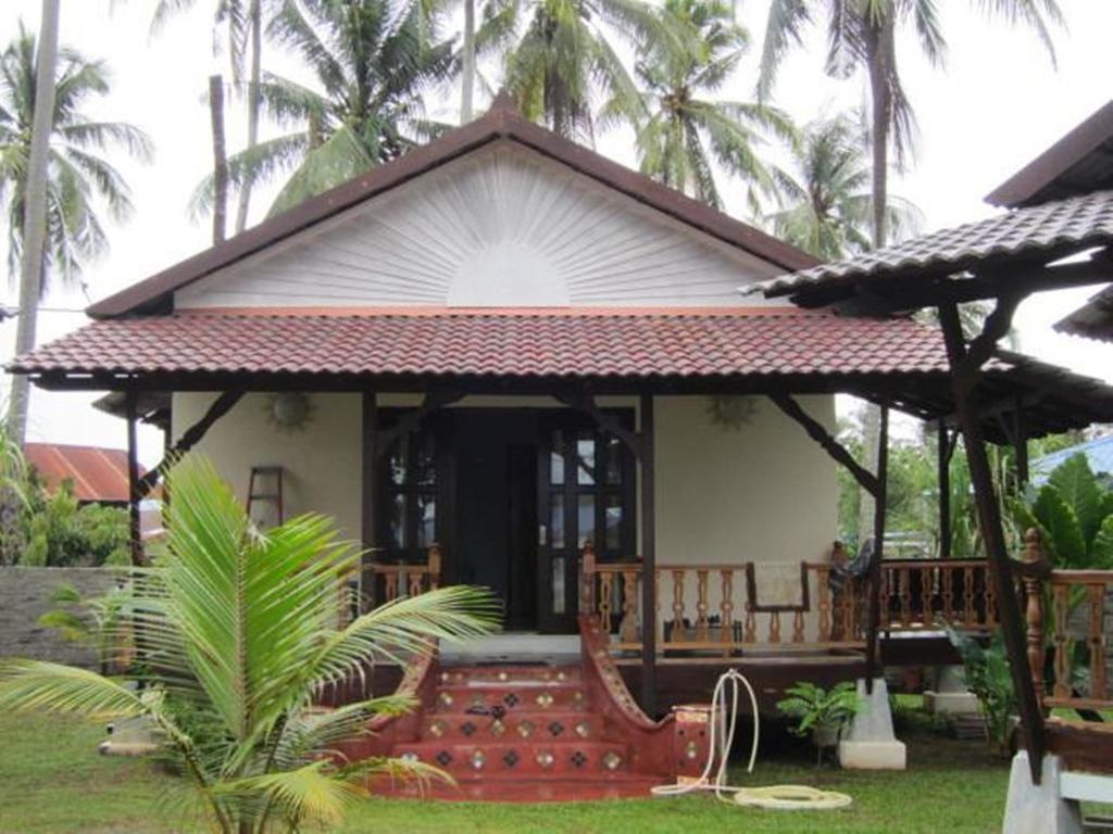 Bohok Guesthouse Pantai Cenang (Langkawi) Dış mekan fotoğraf