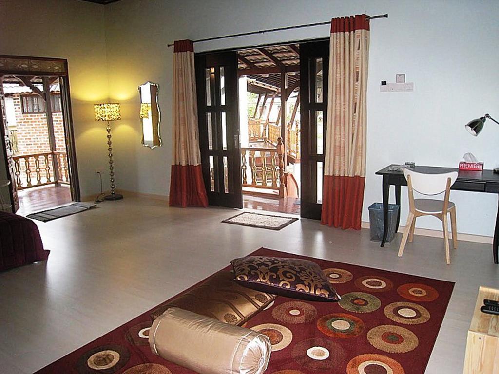 Bohok Guesthouse Pantai Cenang (Langkawi) Oda fotoğraf