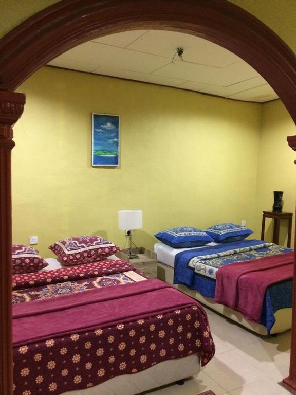 Bohok Guesthouse Pantai Cenang (Langkawi) Dış mekan fotoğraf