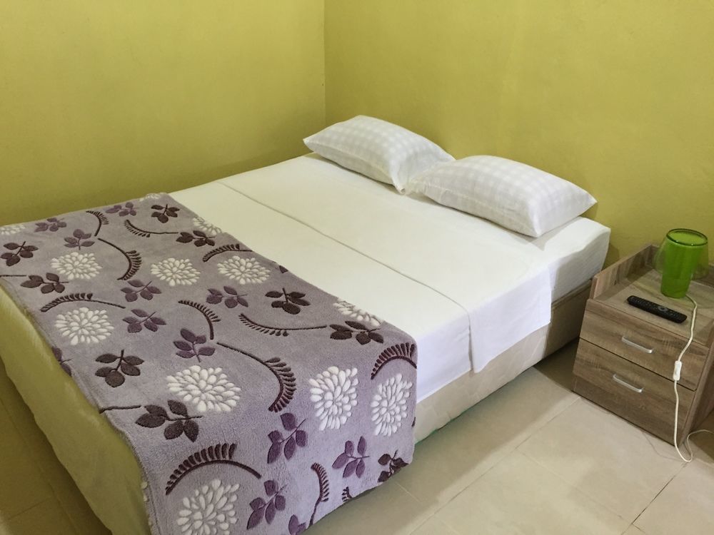 Bohok Guesthouse Pantai Cenang (Langkawi) Dış mekan fotoğraf