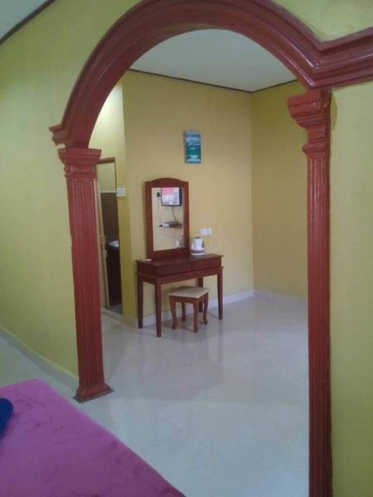Bohok Guesthouse Pantai Cenang (Langkawi) Dış mekan fotoğraf
