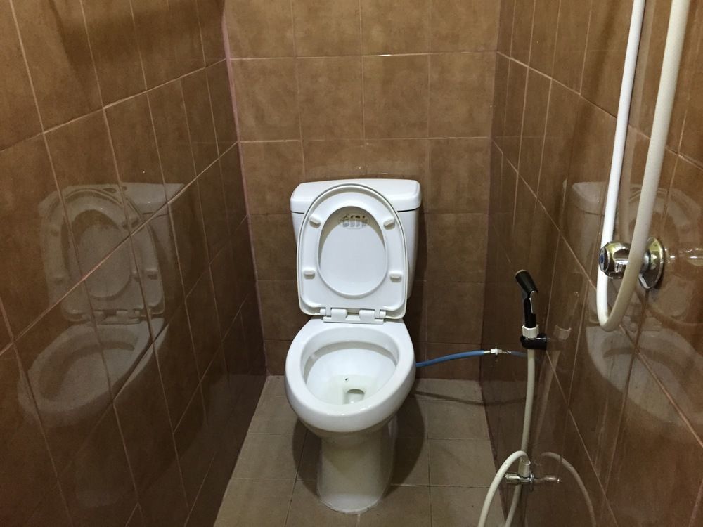 Bohok Guesthouse Pantai Cenang (Langkawi) Dış mekan fotoğraf