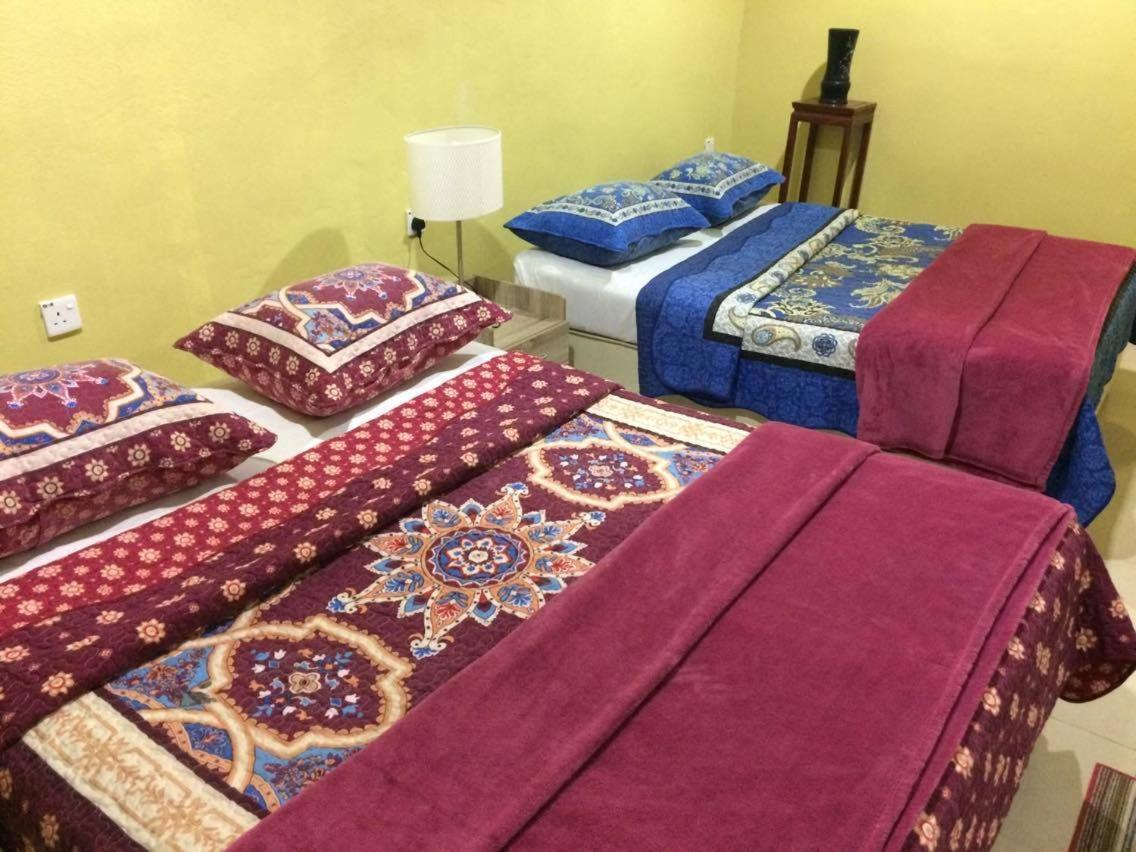 Bohok Guesthouse Pantai Cenang (Langkawi) Dış mekan fotoğraf
